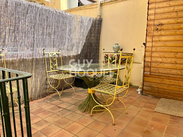 Appartement Toulouse Grand Rond 2 pièces 61.25 m²