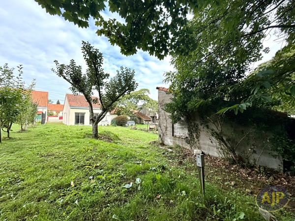 Vente maison Saint Jean De Boiseau : 247 310 € - AJP Immobilier Sainte-Pazanne