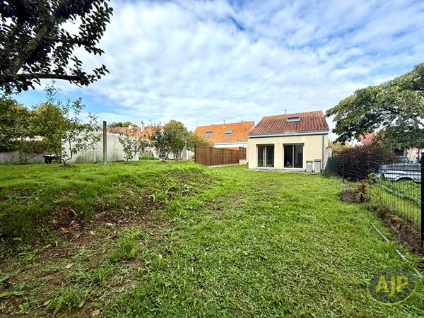 Vente maison Saint Jean De Boiseau : 247 310 € - AJP Immobilier Sainte-Pazanne