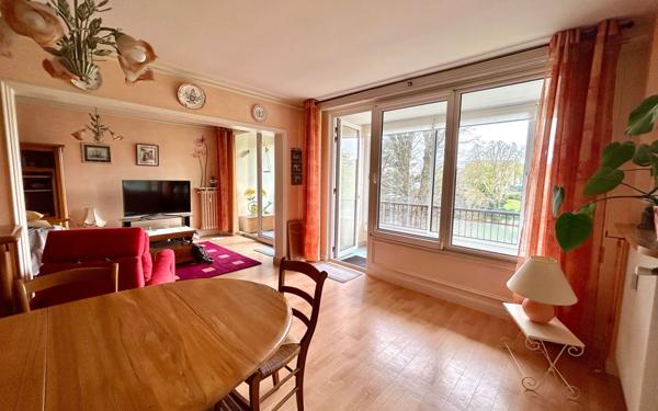 Appartement à vendre    4 pièces • 101 m2 Le Mans