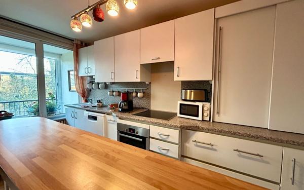 Appartement à vendre    4 pièces • 101 m2 Le Mans