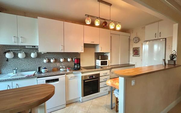 Appartement à vendre    4 pièces • 101 m2 Le Mans