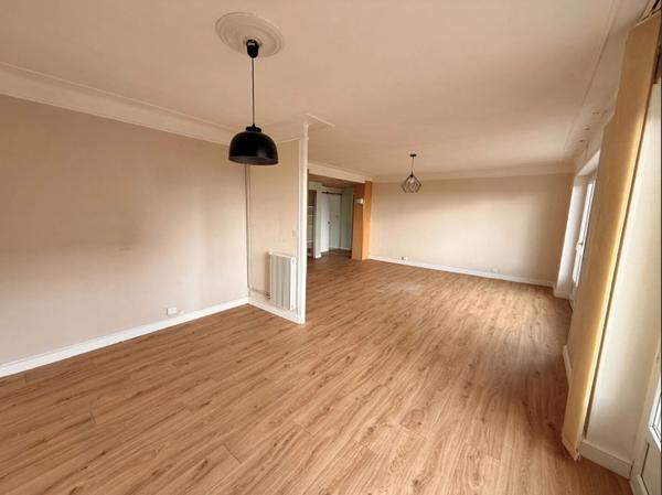 Appartement T3 vue mer - route de la Corniche à BREST