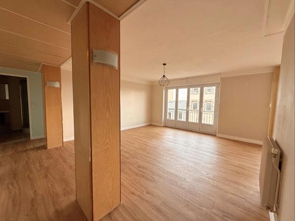 Appartement T3 vue mer - route de la Corniche à BREST