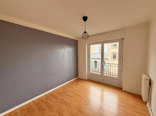 Appartement T3 vue mer - route de la Corniche à BREST