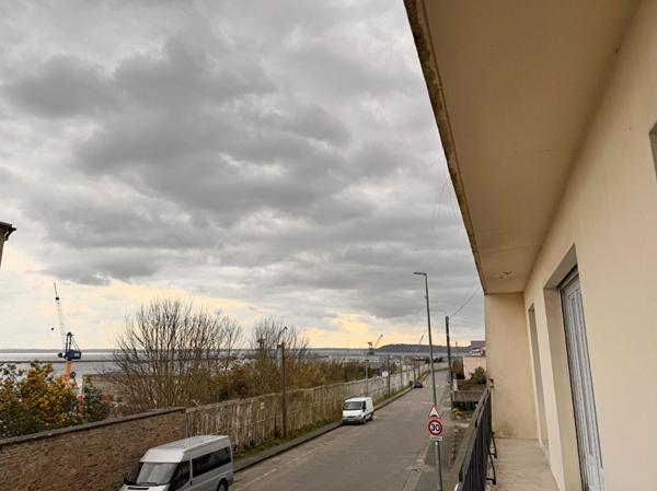 Appartement T3 vue mer - route de la Corniche à BREST
