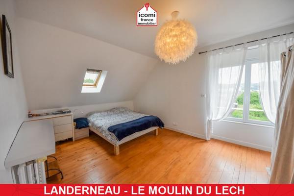 A VENDRE - MAISON INDIVIDUELLE T7 152M² - 6 CHAMBRES - GARAGE - IDEALE POUR UNE FAMILLE SUR TERRAIN CLOS DE 560M²