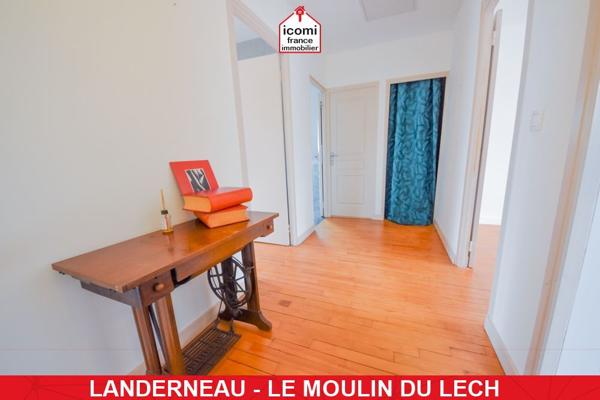 A VENDRE - MAISON INDIVIDUELLE T7 152M² - 6 CHAMBRES - GARAGE - IDEALE POUR UNE FAMILLE SUR TERRAIN CLOS DE 560M²