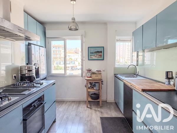 Appartement à vendre 3 pièces 86 m² Toulon