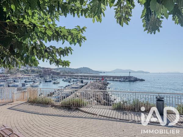 Appartement à vendre 3 pièces 86 m² Toulon