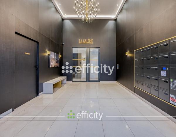 Appartement 3 pièces - 60 m² Bien prestige