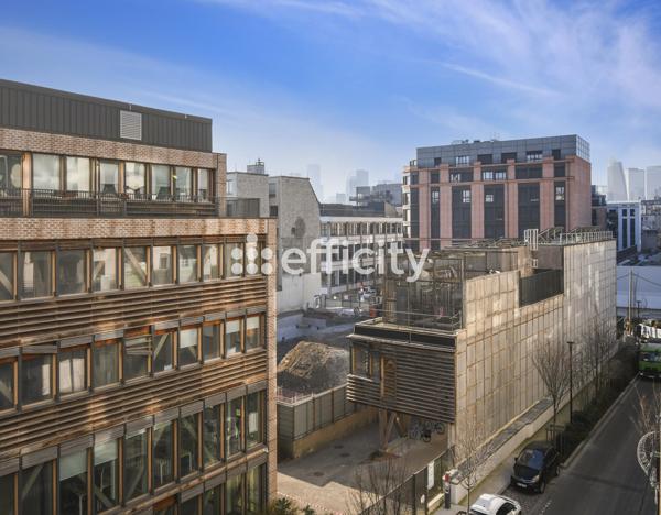 Appartement 3 pièces - 60 m² Bien prestige