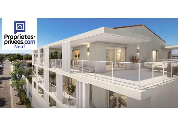 Appartement Port La Nouvelle 3 pièce(s) 70.89 m2