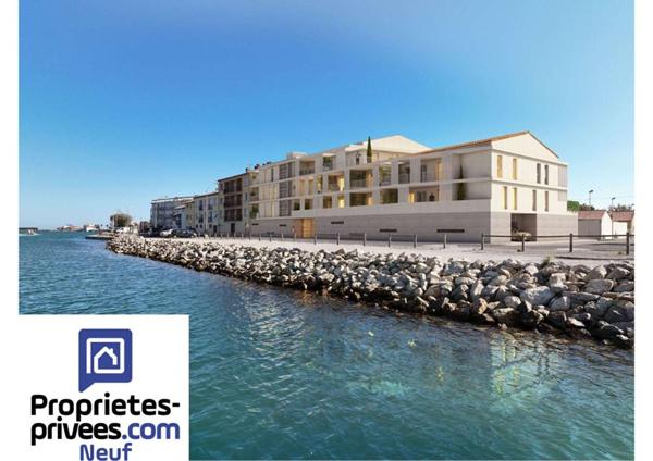 Appartement Port La Nouvelle 3 pièce(s) 70.89 m2