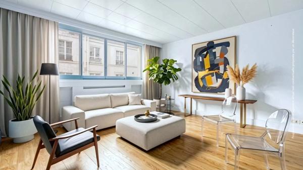 Appartement Paris 8e - PARC MONCEAU