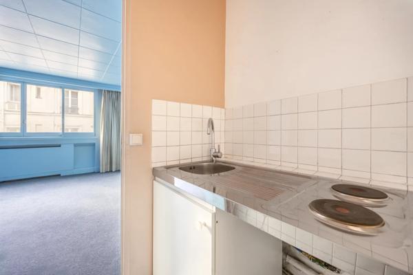 Appartement Paris 8e - PARC MONCEAU