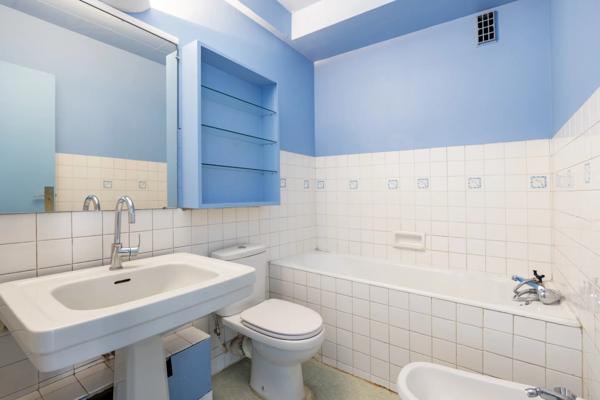 Appartement Paris 8e - PARC MONCEAU