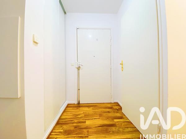 Appartement à vendre 3 pièces 64 m² Vitry-sur-Seine