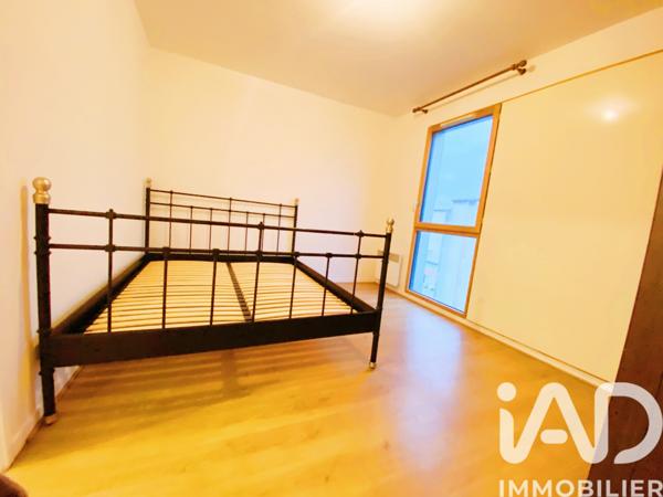 Appartement à vendre 3 pièces 64 m² Vitry-sur-Seine