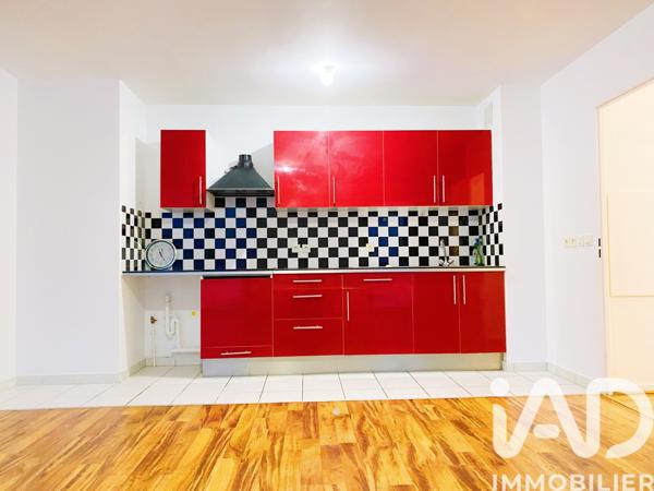 Appartement à vendre 3 pièces 64 m² Vitry-sur-Seine