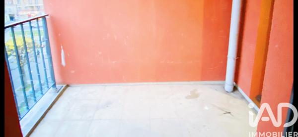 Appartement à vendre 3 pièces 64 m² Vitry-sur-Seine