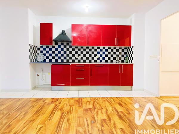 Appartement à vendre 3 pièces 64 m² Vitry-sur-Seine