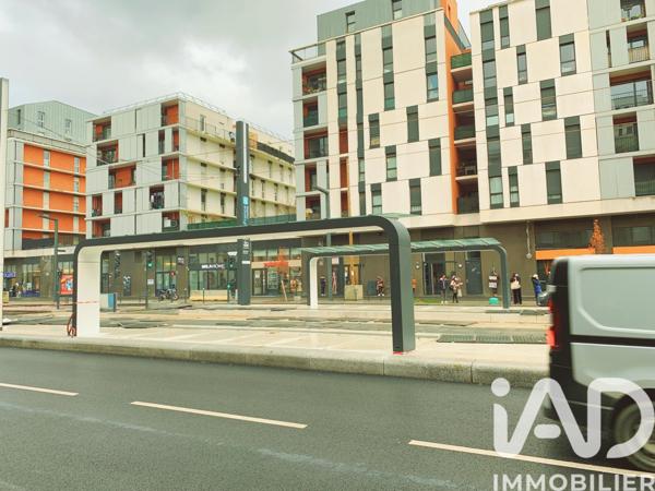 Appartement à vendre 3 pièces 64 m² Vitry-sur-Seine