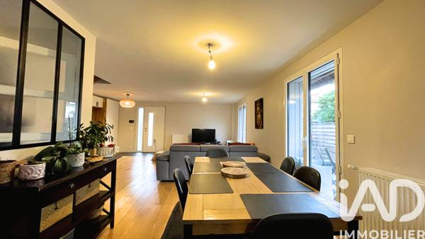 Maison à vendre 5 pièces 117 m² Argenteuil