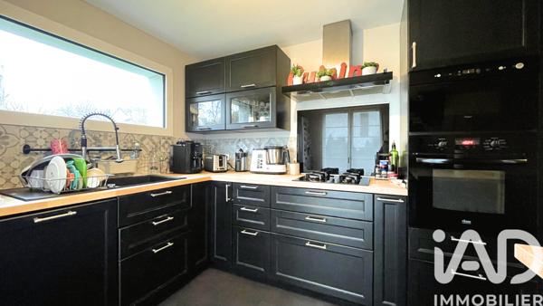 Maison à vendre 5 pièces 117 m² Argenteuil