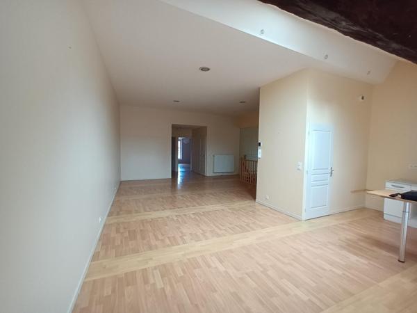 Appartement 80m² situé à LANGRES