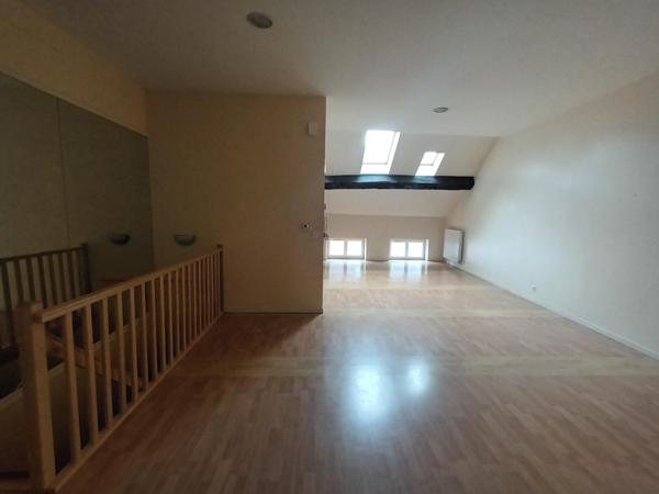Appartement 80m² situé à LANGRES
