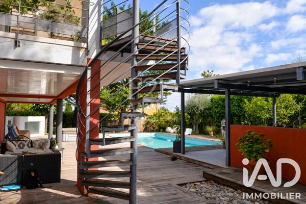 Maison (prestige) à vendre 6 pièces 169 m² Vence