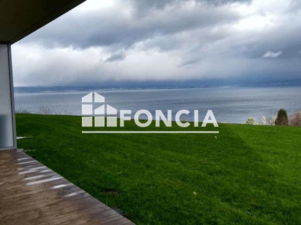 Location Appartement 2 pièces 56.62 m² - 7 CHEMIN DE L'HORLOGE Evian Les Bains 74500