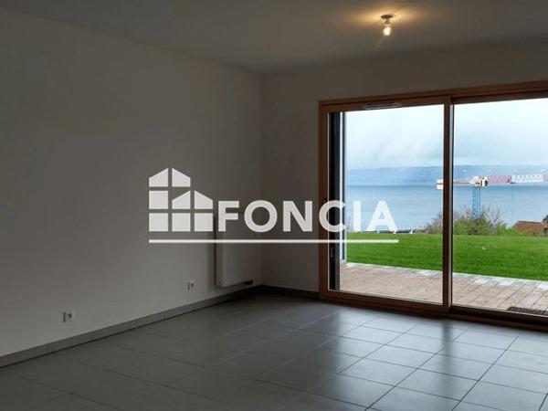 Location Appartement 2 pièces 56.62 m² - 7 CHEMIN DE L'HORLOGE Evian Les Bains 74500