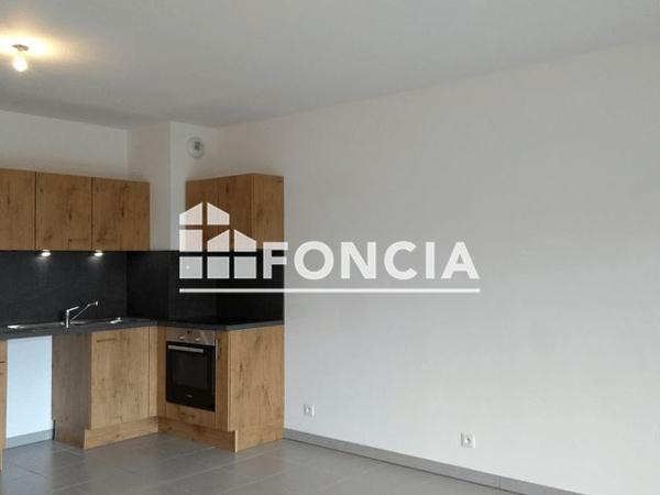 Location Appartement 2 pièces 56.62 m² - 7 CHEMIN DE L'HORLOGE Evian Les Bains 74500