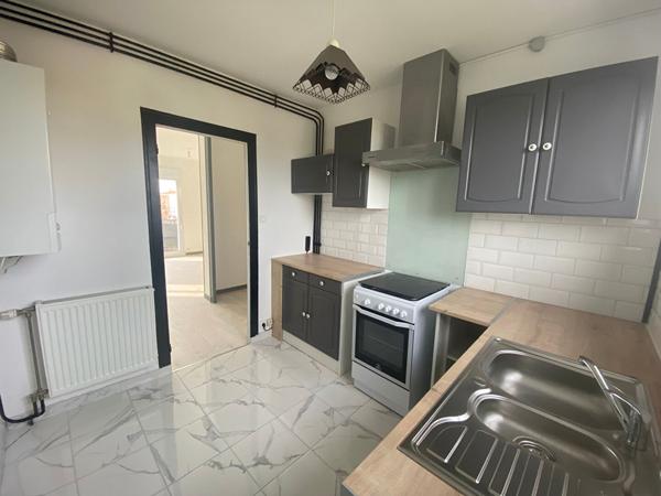 Appartement 4 pièce(s) 67.56m²