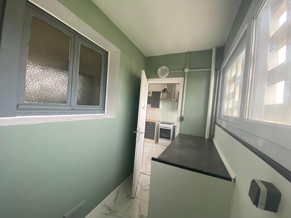 Appartement 4 pièce(s) 67.56m²