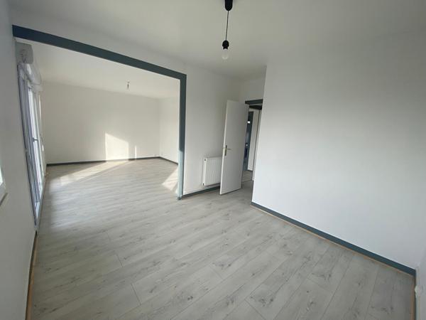 Appartement 4 pièce(s) 67.56m²