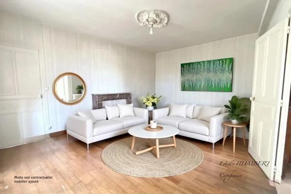 VOUVANT Demeure de 131 m²