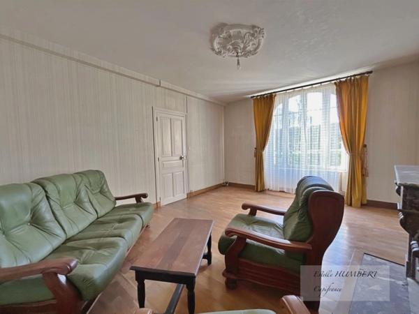 VOUVANT Demeure de 131 m²