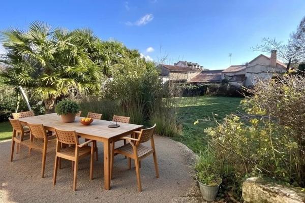 VOUVANT Demeure de 131 m²