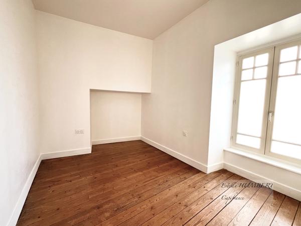 VOUVANT Demeure de 131 m²