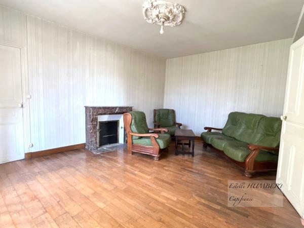 VOUVANT Demeure de 131 m²