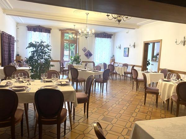 Hotel/Bar/Restaurant 30 pièces 230 000 €