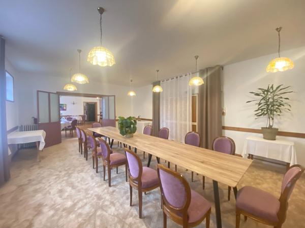 Hotel/Bar/Restaurant 30 pièces 230 000 €