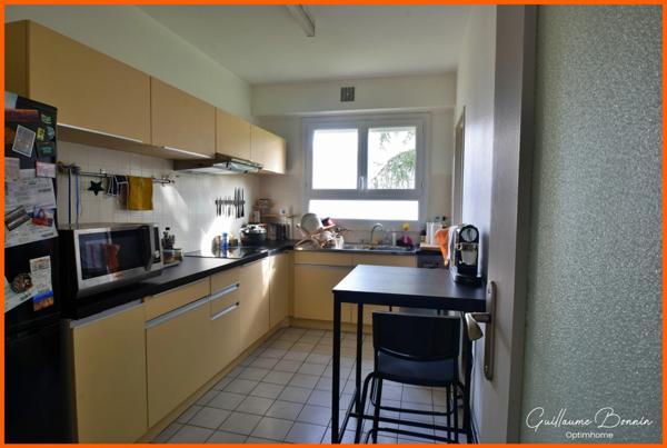 Appartement T3 lumineux à Poitiers (86000) proche centre-ville