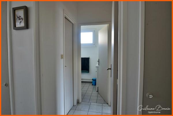 Appartement T3 lumineux à Poitiers (86000) proche centre-ville