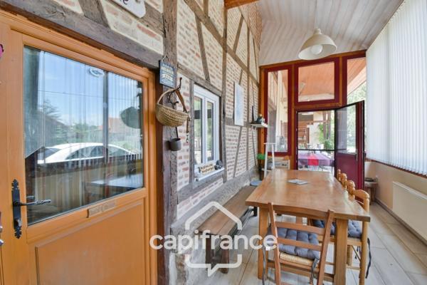 Maison à vendre 6 pièces proche de SAINT GERMAIN DU BOIS(71)