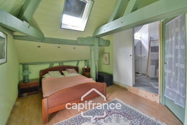Maison à vendre 6 pièces proche de SAINT GERMAIN DU BOIS(71)