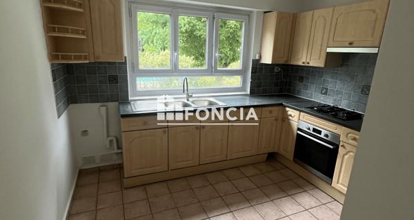 Location Appartement 3 pièces 63 m² - Chilly-mazarin 91380